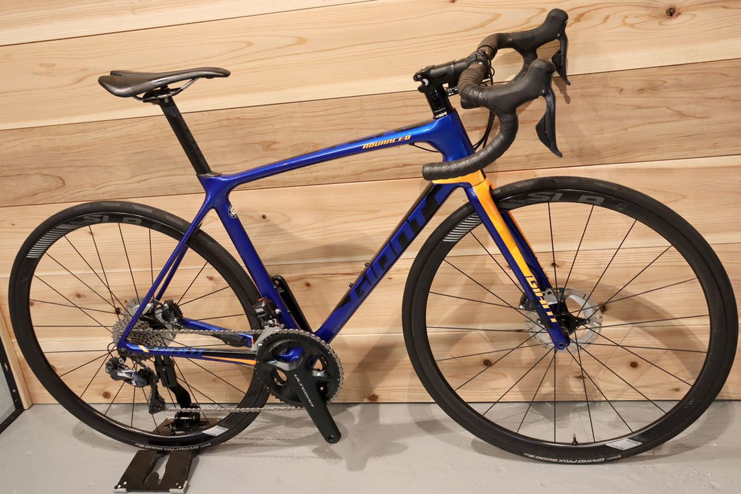 ジャイアント GIANT TCR Advanced PRO1 Disc 2018 Mサイズ シマノ アルテグラDi2 カーボン ロードバイク 【千葉店】