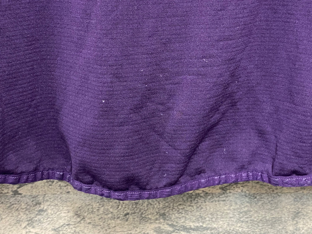 JY129 ラファ Rapha WOMEN'S EXPLORE WINTER LONG SLEEVE TOP 長袖 紫 M