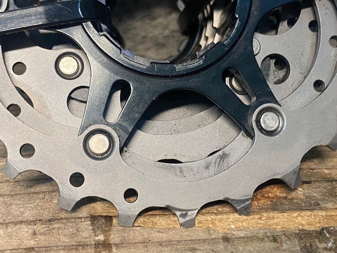 IZ345 シマノ SHIMANO デュラエース DURA-ACE CS-9000 スプロケット 11S 11-25T