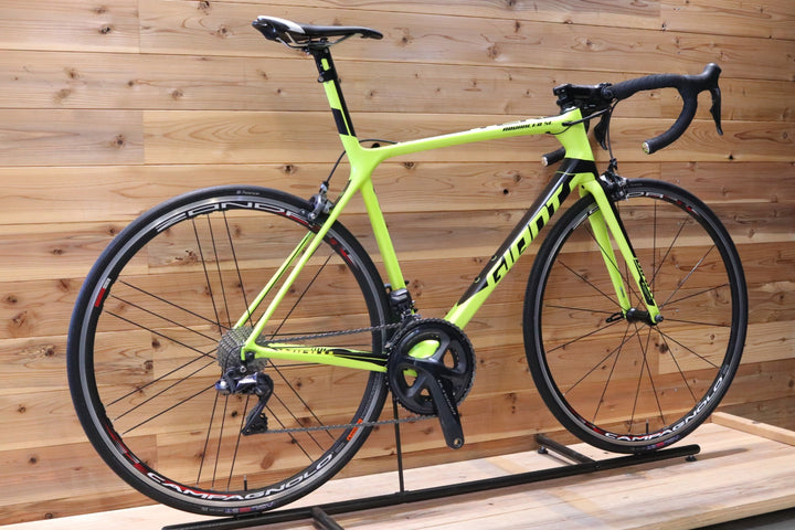 ジャイアント GIANT TCR ADVANCED SL2 2016 MLサイズ シマノ アルテグラ R8050 DI2 11S ZONDA 15C カーボン ロードバイク 【広島店】