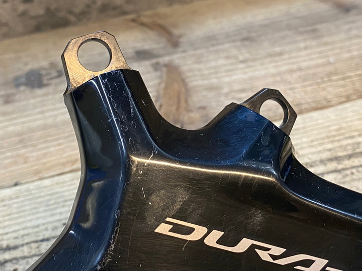 JV050 シマノ SHIMANO デュラエース DURA-ACE FC-R9200 右 クランクアーム 165mm