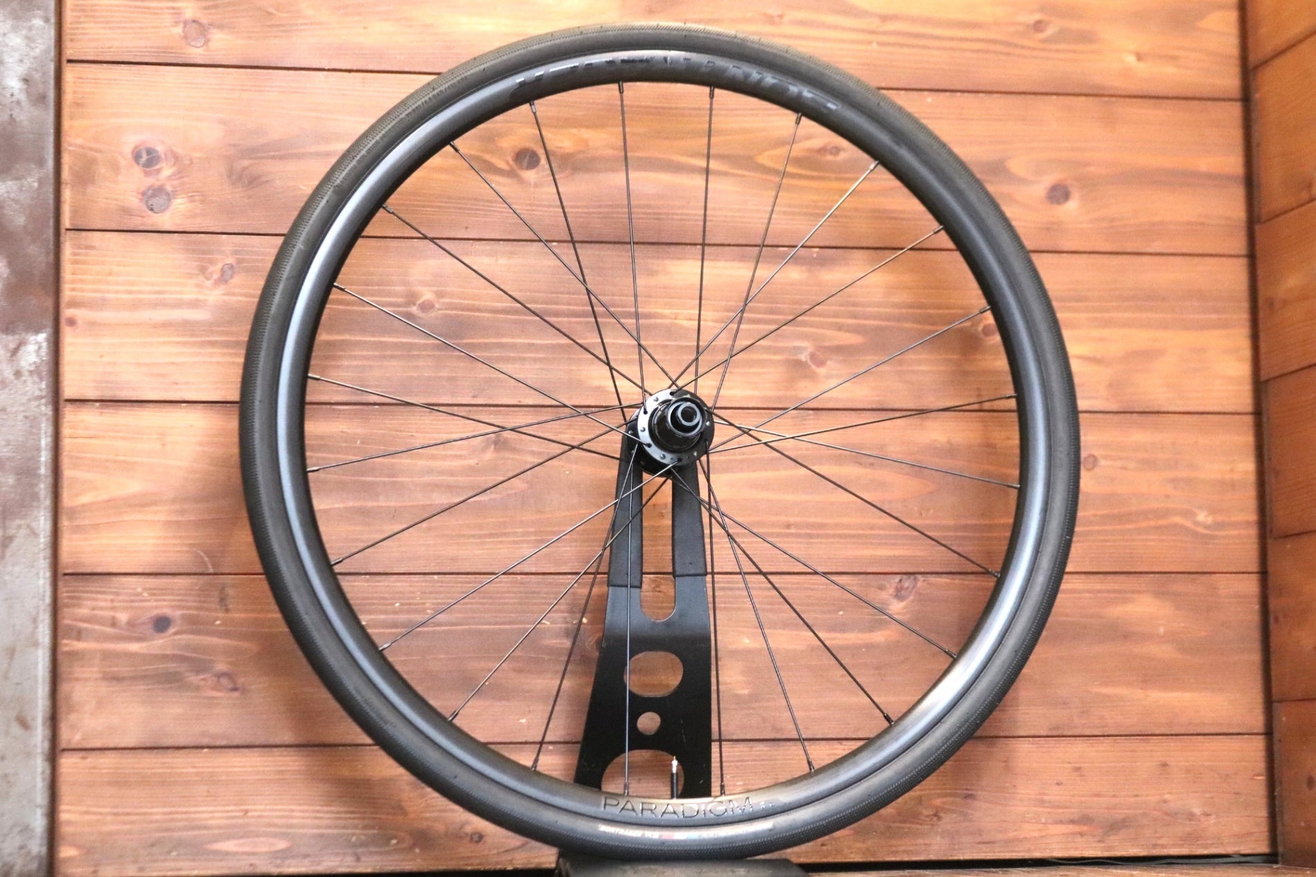 ボントレガー BONTRAGER パラダイム PARADIGM SL アルミ チューブレス