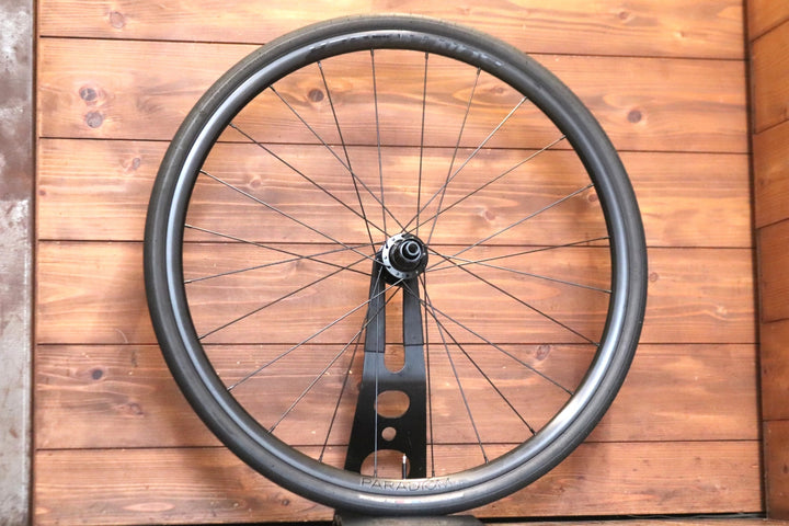 ボントレガー BONTRAGER パラダイム PARADIGM SL アルミ チューブレスレディ リアホイール シマノ11S/12S 【東京南麻布店】