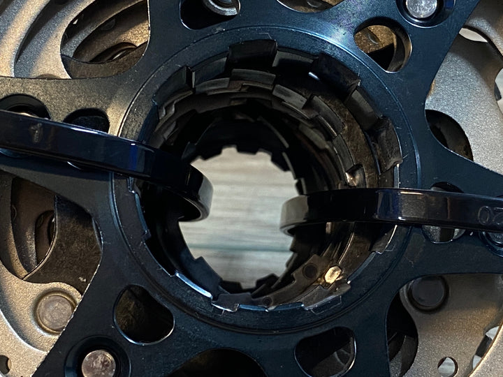 JN483 シマノ SHIMANO アルテグラ ULTEGRA CS-R8000 スプロケット 14-28T 11S