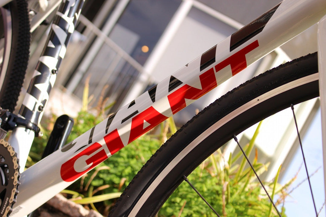 ジャイアント GIANT TCX 1 2012年モデル XSサイズ スラム ライバル MIX 10S アルミ シクロクロスバイク 【名古屋店】