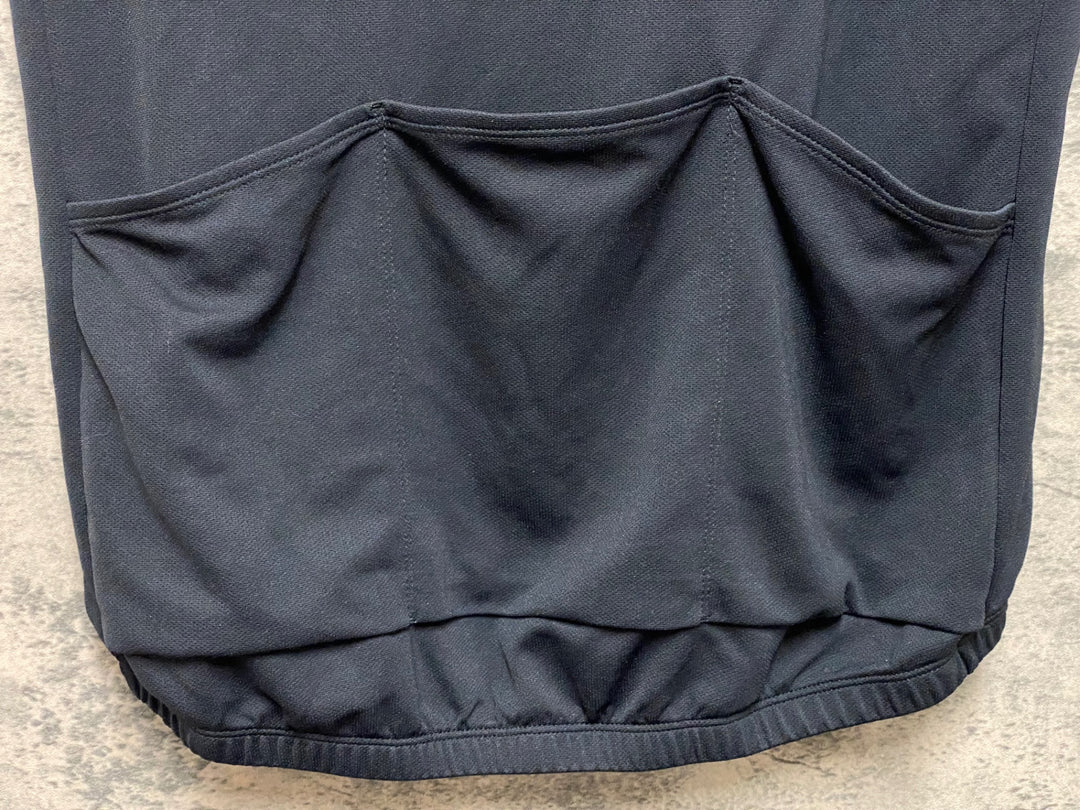 JO344 カペルミュール KAPELMUUR 半袖 サイクルジャージ 黒 XL