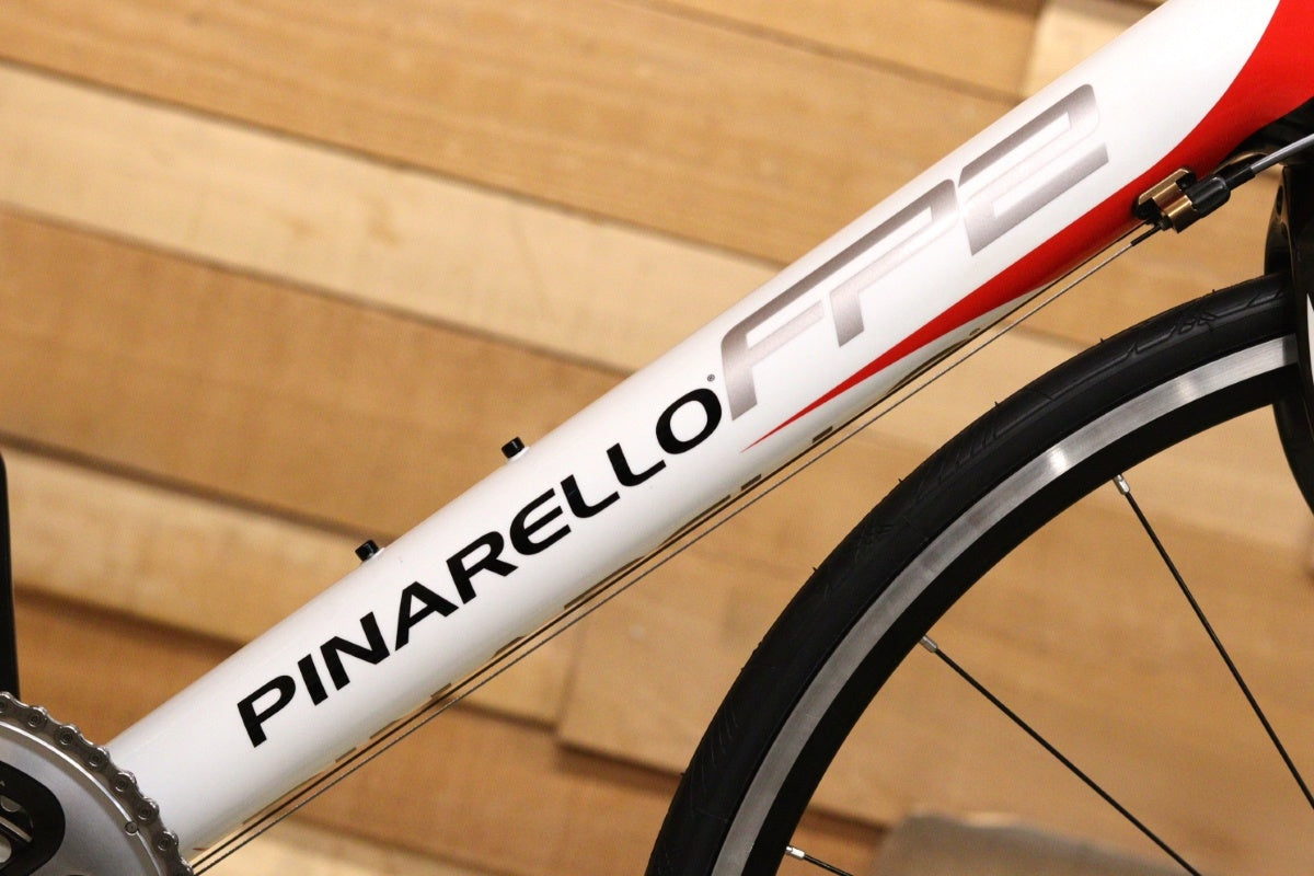 ピナレロ PINARELLO FP2 CARBON 2010モデル 510 シマノ デュラエース