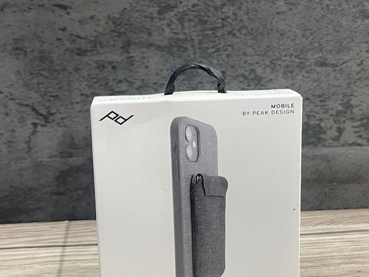 KE776 ピークデザイン PEAK DESIGN SLIM WALLET スマートフォン スリムウォレット