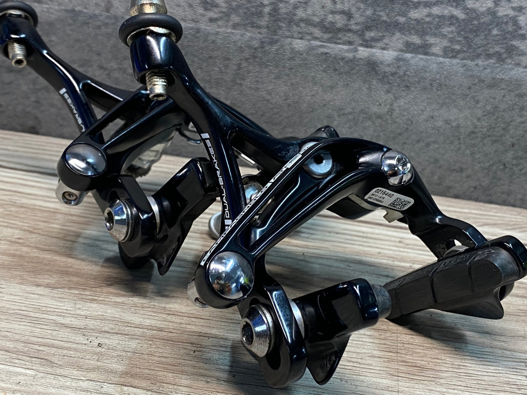JK422 カンパニョーロ CAMPAGNOLO アテナ ATHENA BR12-ATB キャリパーブレーキ 前後セット