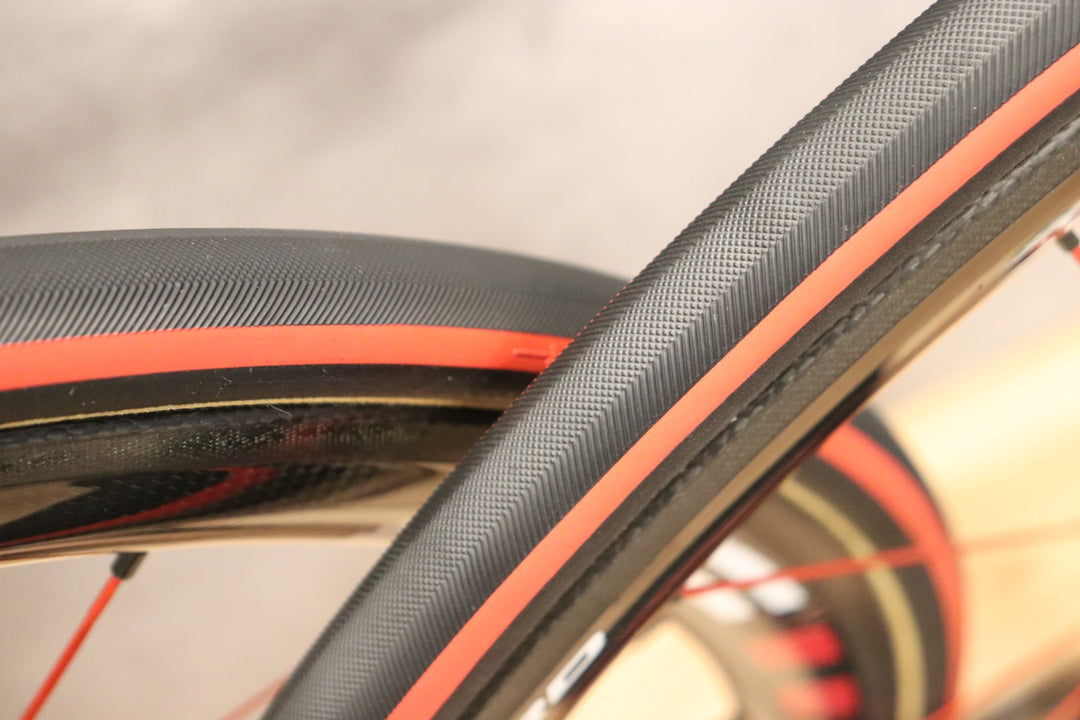【日本限定カラー!】 ファストフォワード FFWD F4R JAPAN Limited カーボン チューブラー ホイールセット カンパニョーロ 11/12S 【さいたま浦和店】