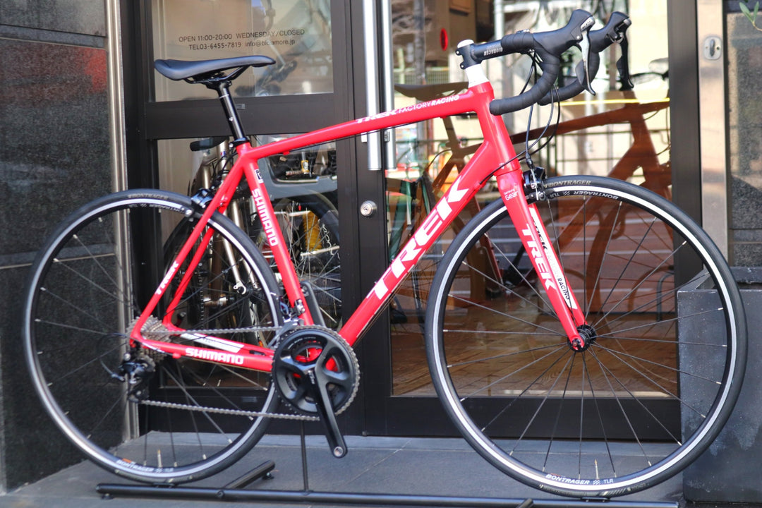 トレック TREK エモンダ EMONDA ALR5 2015モデル 58サイズ シマノ 105 5800 11S アルミ ロードバイク 【東京南麻布店】