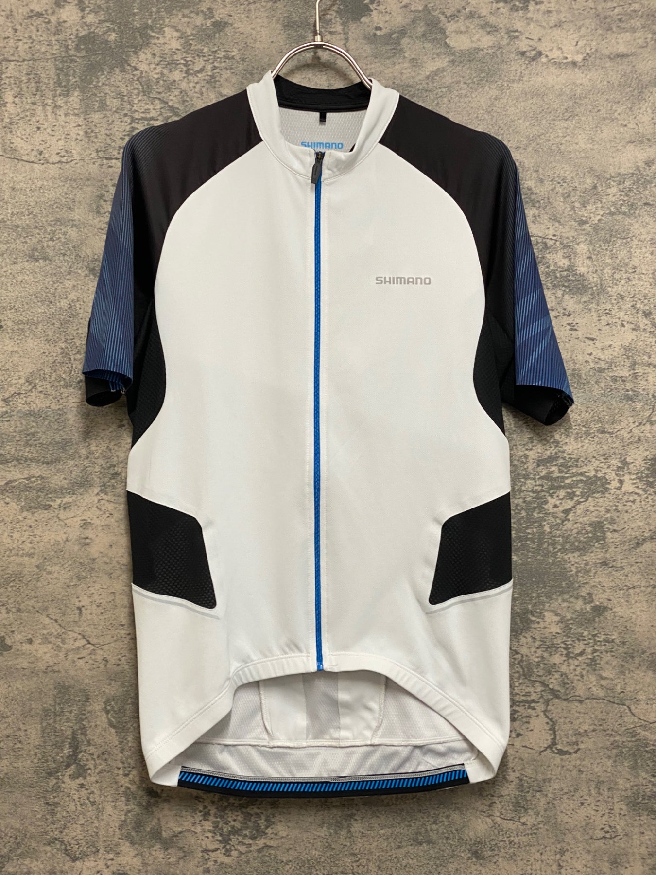 【タグ付き未使用】SHIMANO evolveジャージ タグ付き未使用】SHIMANO evolveジャージ タグ付き未使用】SHIMANO