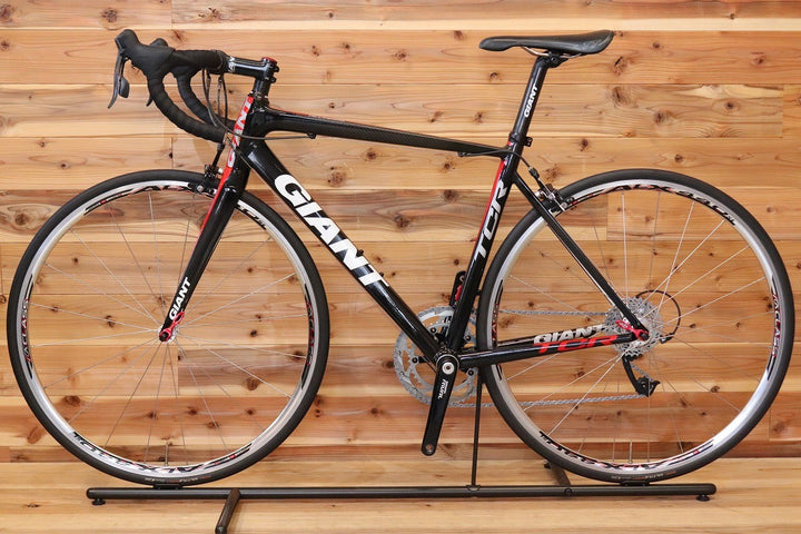 おまけ付き！ ジャイアント GIANT TCR ALLIANCE SE 2010モデル Mサイズ SRAM RIVAL MIX 10S アルミ カーボン ロードバイク 【広島店】