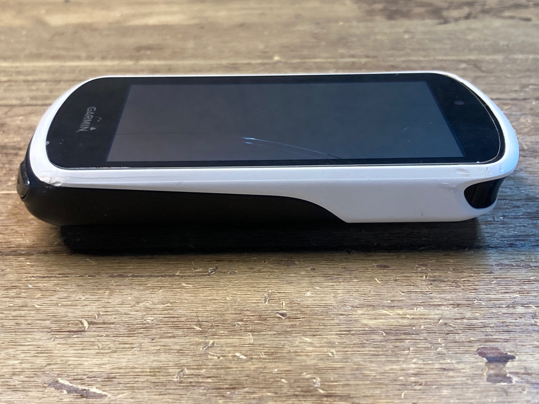 JF336 ガーミン GARMIN EDGE 1030 GPS サイクルコンピューター ケイデンス スピード センサー 動作確認済 ※液晶割れ