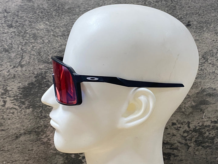 KB202 オークリー OAKLEY スートロ SUTRO アイウェア サングラス PRIZMレンズ 黒 ※レンズ小傷
