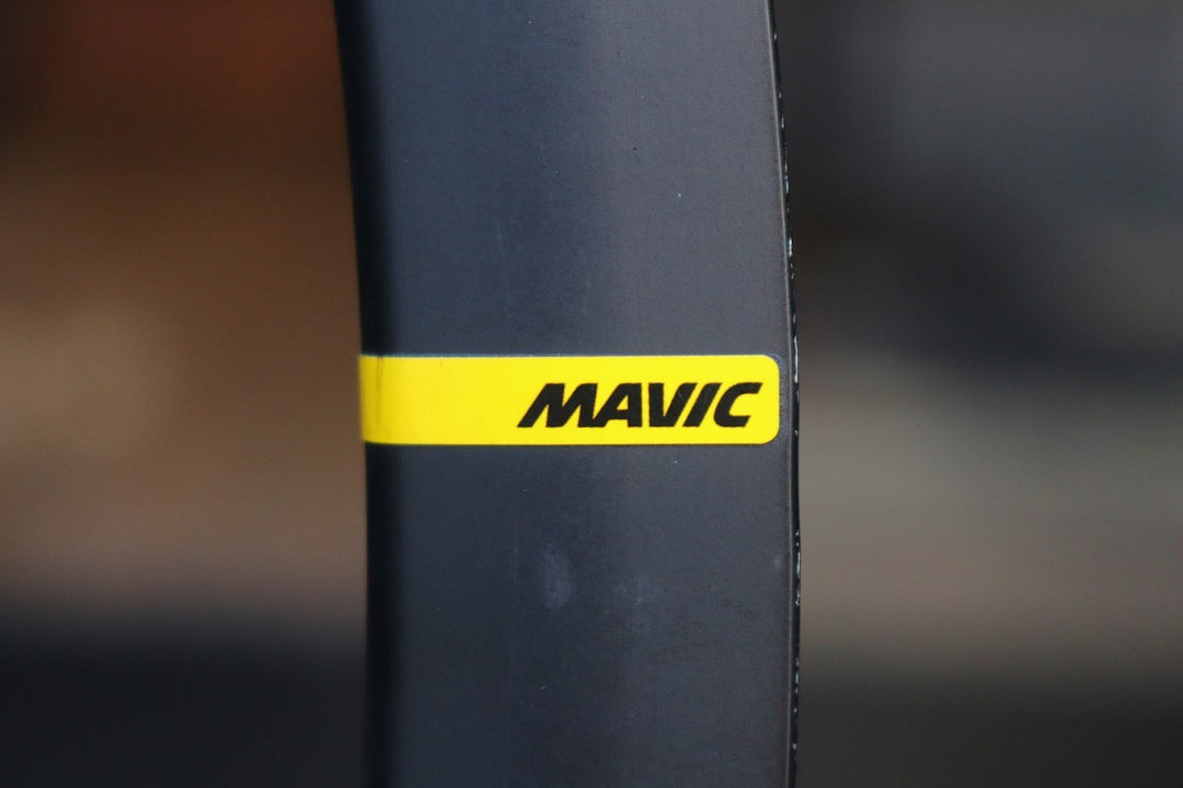 マヴィック MAVIC キシリウム ディスク KSYRIUM S DISC アルミ チューブレス ホイールセット シマノ 12/11S ワイドリム 19C 【東京南麻布店】
