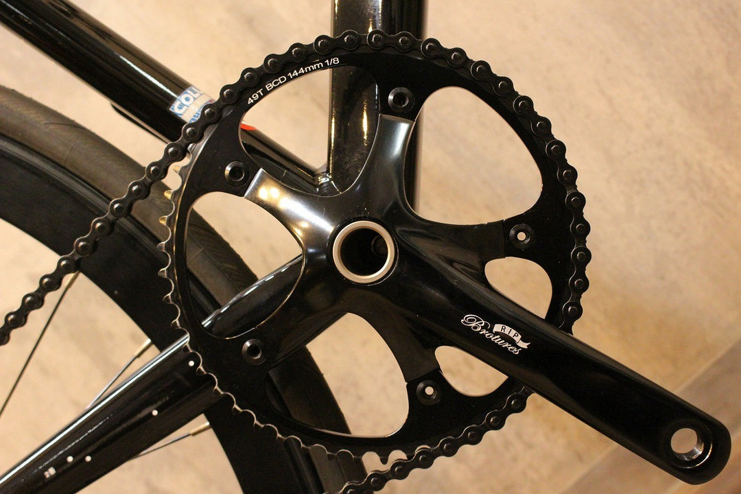 ドスノヴェンタ Dosnoventa ロサンゼルス Los Angeles Sサイズ アルミ ピスト バイク 固定ギア 【名古屋店】