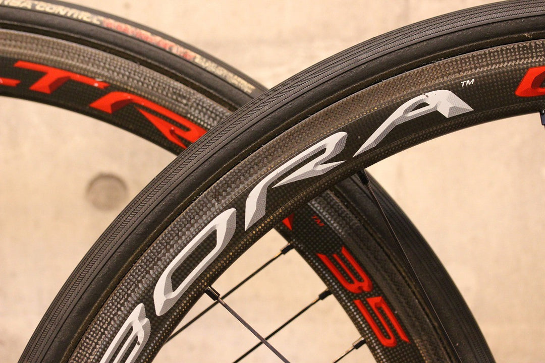カンパニョーロ CAMPAGNOLO ボーラ ウルトラ BORA ULTRA 35 TU カーボン チューブラー ホイールセット カンパ 11/12S【名古屋店】