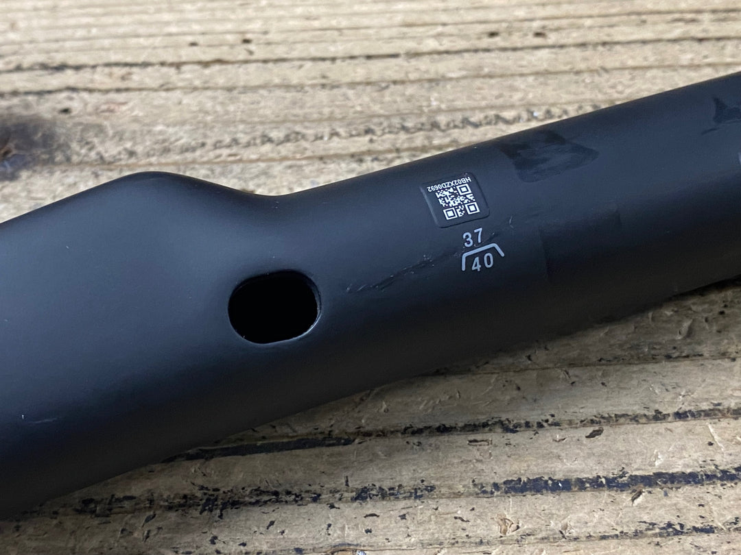 KH924 ボントレガー BONTRAGER AERO PRO カーボンドロップハンドル Φ31.8