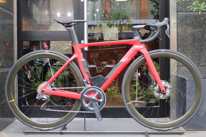 BMC タイムマシーン ロード Timemachine Road 01 2020 47サイズ シマノ アルテグラ R8070 Di2 11S カーボン ディスク ロードバイク 【東京南麻布店】