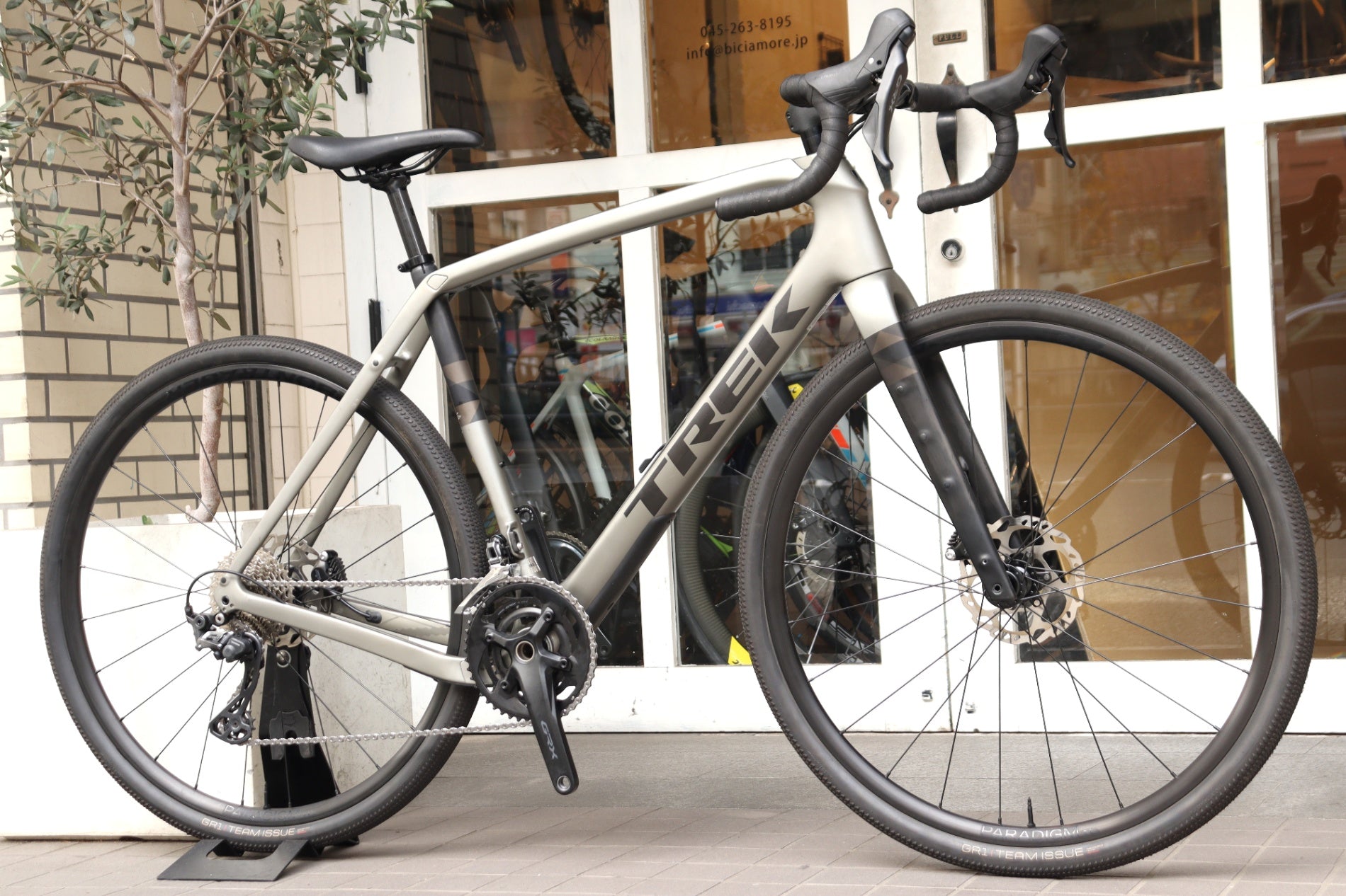 トレック TREK チェックポイント CHECKPOINT SL5 2023モデル 58サイズ トレック TREK チェックポイント CHECKPOINT SL5 2023モデル 58サイズ