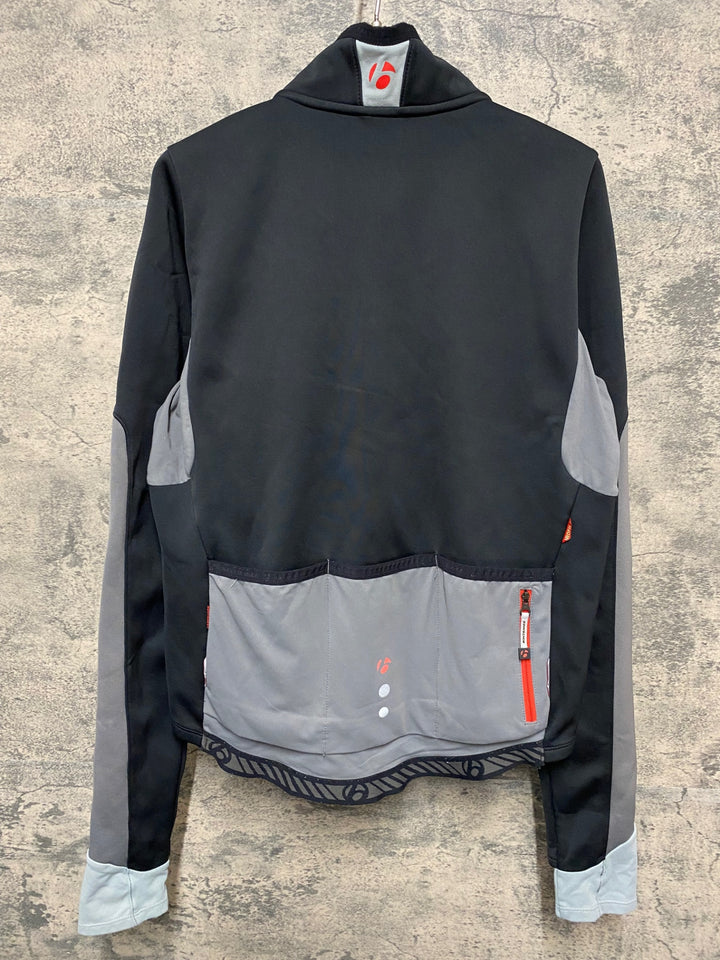 JT204 ボントレガー BONTRAGER RXL 360 SOFTSHELL JACKET Sサイズ 黒