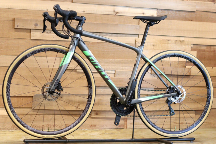 ジャイアント GIANT コンテンド ディスク CONTEND SL1 DISC 2018 Sサイズ シマノ 105 5800 MIX 11S アルミ ロードバイク 【立川店】