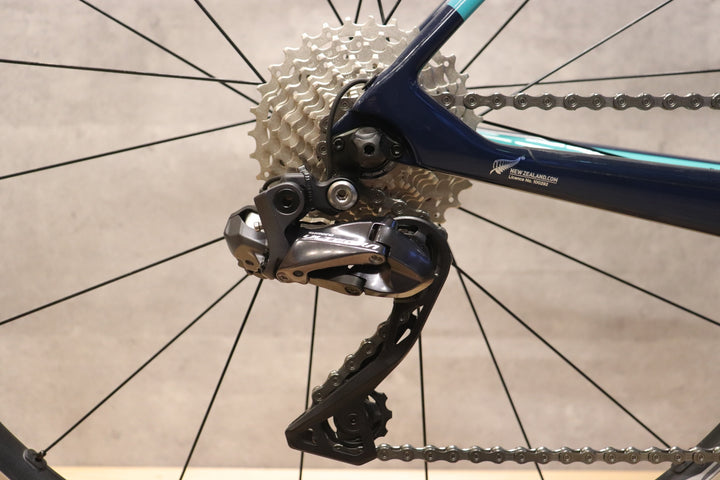 チャプター2 CHAPTER2 テレ TERE 2021モデル XSサイズ シマノ アルテグラ R8050 Di2 11S カーボン ロードバイク 【さいたま浦和店】