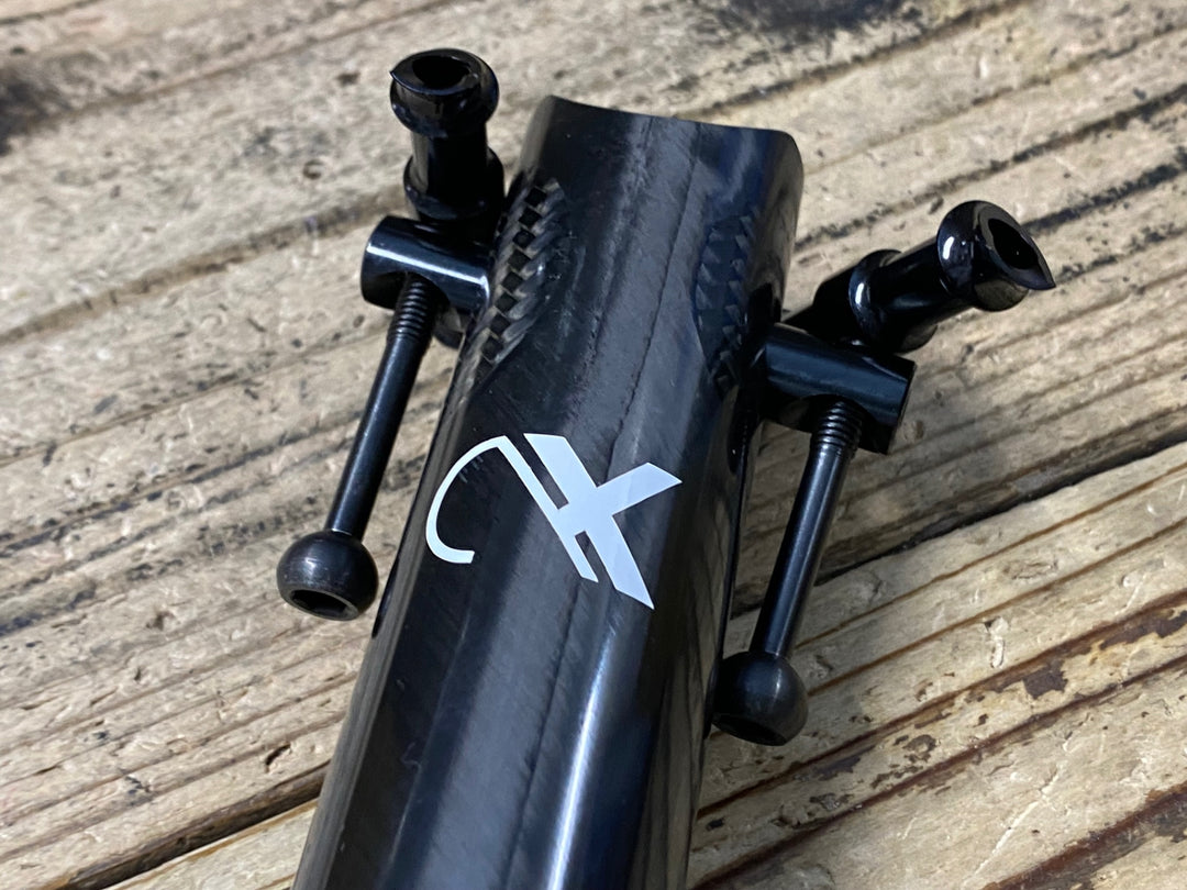 KI403 AX Lightness EUROPA premium カーボン シートポスト 290mm Φ31.6