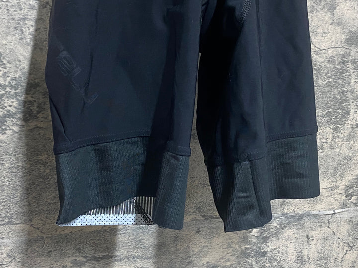 KR266 ラファ Rapha PRO TEAM WINTER BIB SHORTS ビブショーツ 黒 M 裏起毛