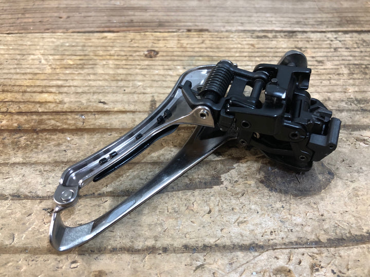 KH024 シマノ SHIMANO デュラエース DURA-ACE FD-R9100 フロントディレイラー 直付 Φ34.9