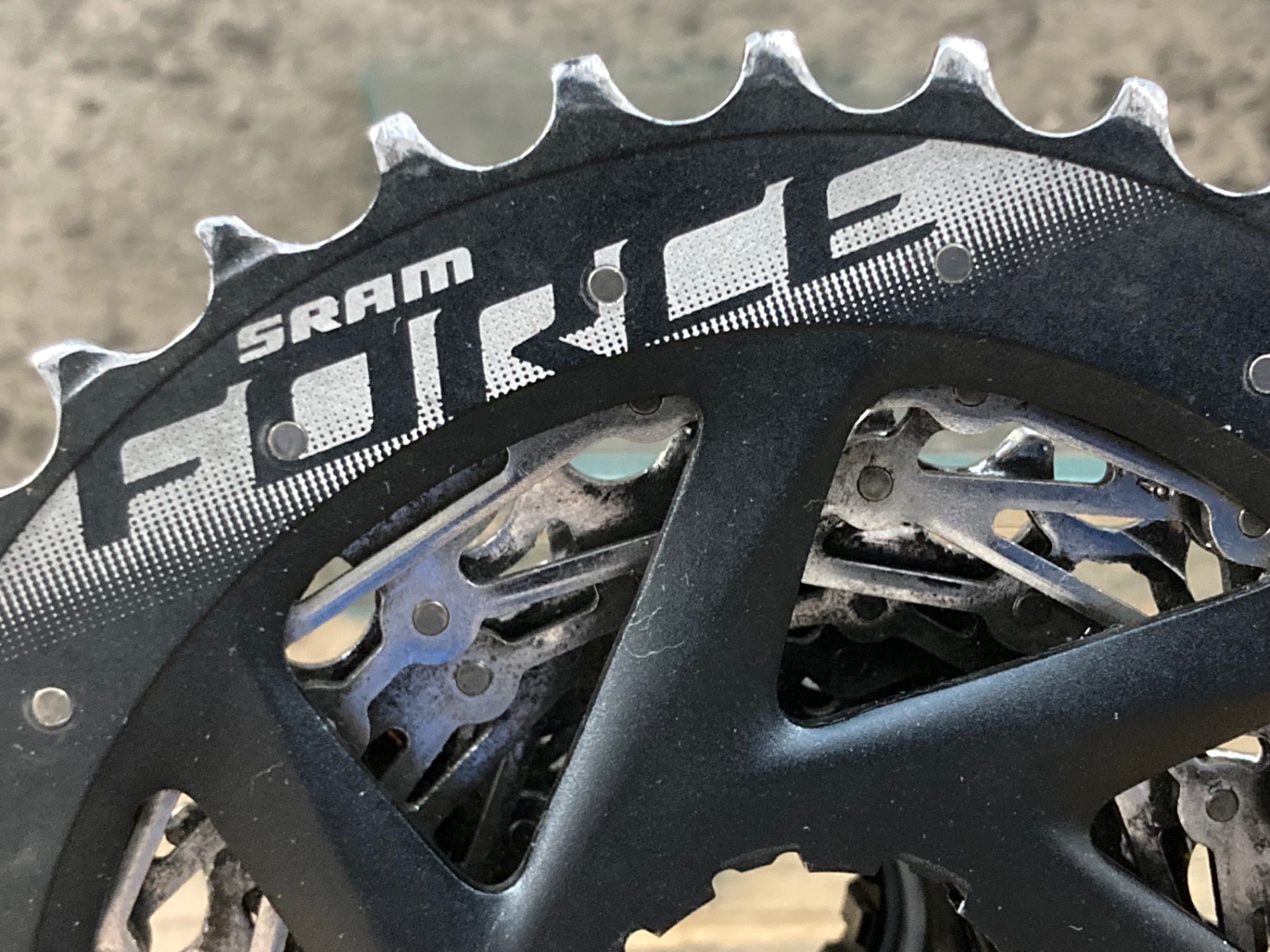 JZ299 スラム SRAM フォース FORCE AXS CS-XG-1270-D1 スプロケット 10