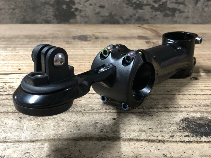 KD315 ロヴァール ROVAL ALPINIST STEM アルミステム 黒 Φ31.8 OS 90mm