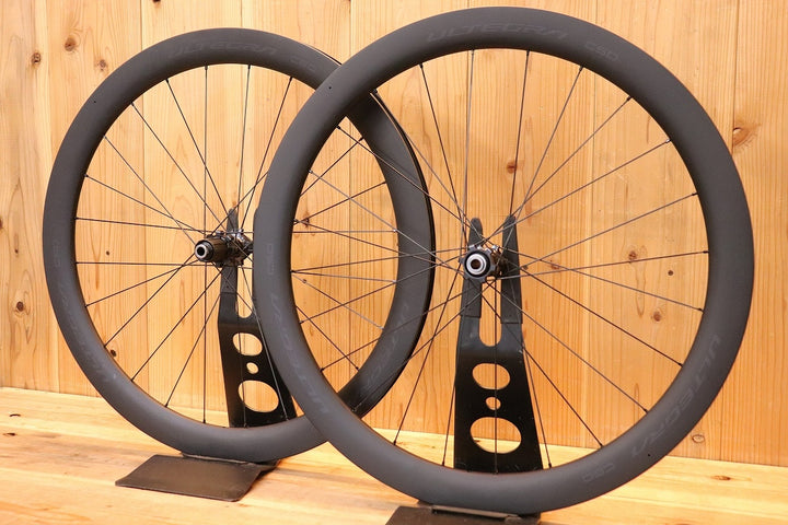 シマノ SHIMANO アルテグラ ULTEGRA WH-R8170 C50 TL カーボン チューブレスレディ  ホイールセット シマノ 11/12S 【芦屋店】