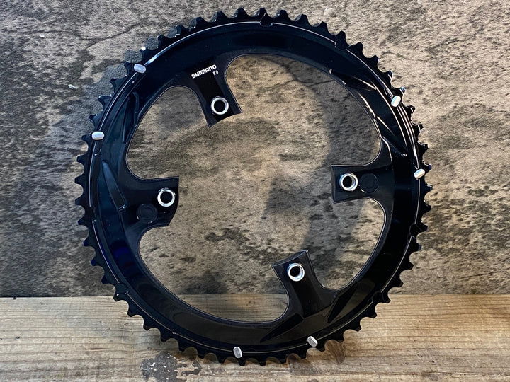 JK383 シマノ SHIMANO デュラエース DURA-ACE FC-R9100 チェーンリングセット 53/39T
