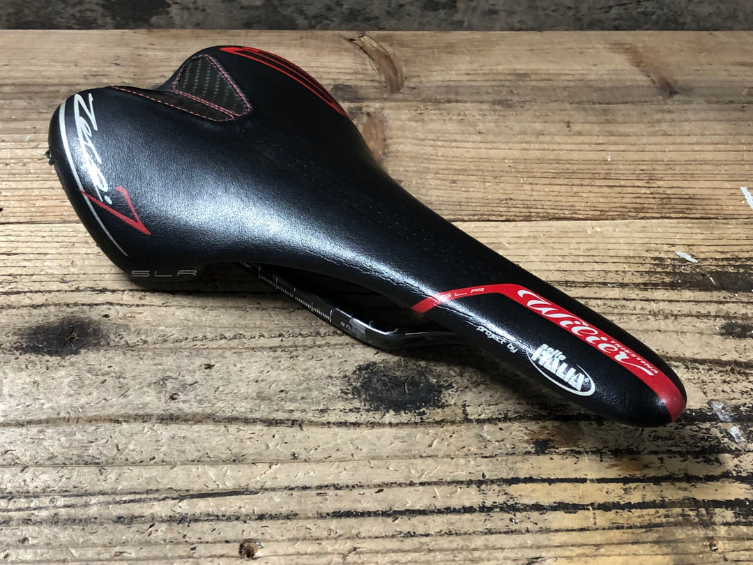 KJ562 セライタリア SELLE ITALIA Zero.7 SLR WILIER サドル カーボンレール