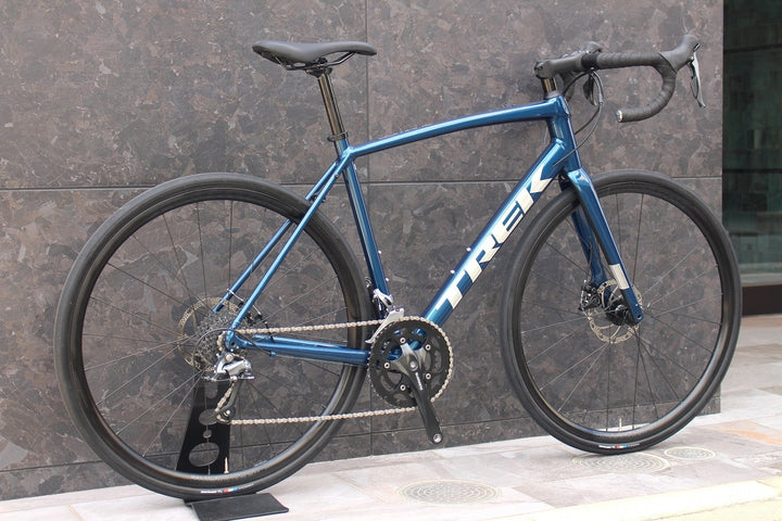 トレック TREK ドマーネ ディスク DOMANE AL2 DISC 2022 56サイズ クラリス R2000 8S アルミ ロードバイク 【福岡店】