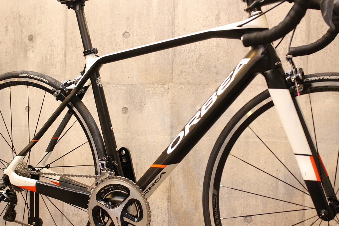 オルベア ORBEA オルカ ORCA OMP 2016モデル 53 シマノ デュラエース 9000 MIX 11S カーボン ロードバイク【名古屋店】