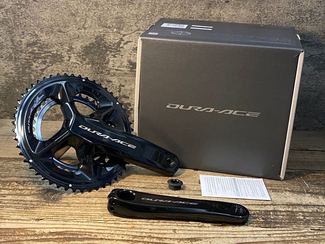 JR636 シマノ SHIMANO デュラエース DURA-ACE FC-R9200 クランクセット 50/34T 160mm