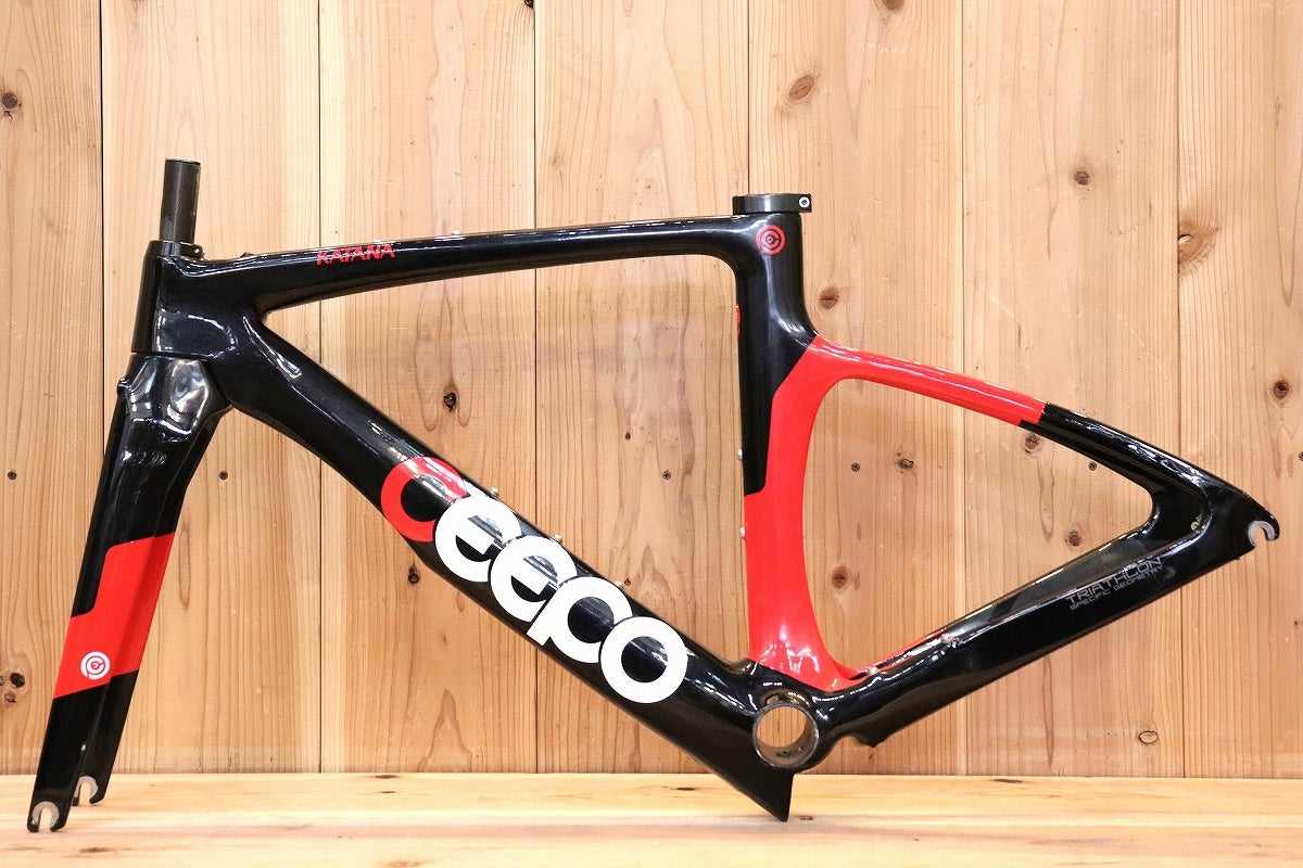 シーポ CEEPO カタナ KATANA 2016年モデル Sサイズ カーボン
