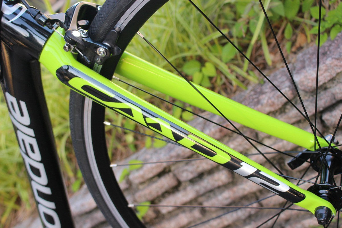キャノンデール CANNONDALE キャド CAAD12 2016 52サイズ 105 5800 MIX