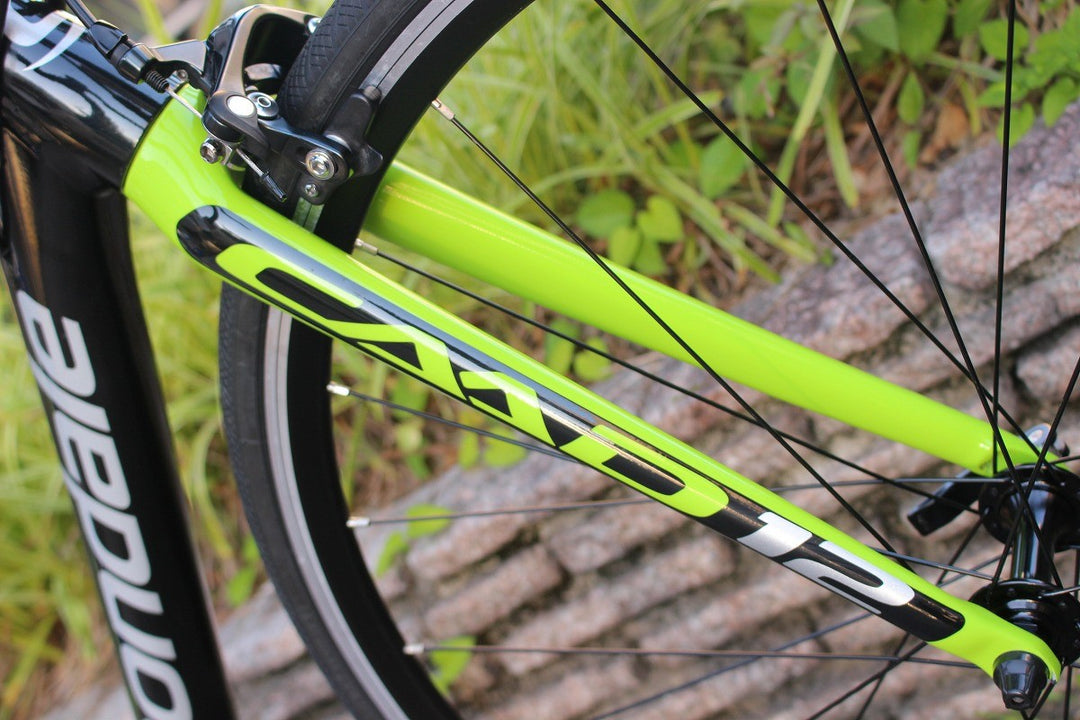 キャノンデール CANNONDALE キャド CAAD12 2016 52サイズ 105 5800 MIX 11S アルミ ロードバイク 【名古屋店】