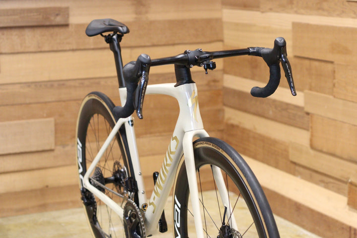 スペシャライズド SPECIALIZED S-WORKS ターマック TARMAC SL7 2022 54サイズ デュラエース R9170 MIX 11S Di2 カーボン ロードバイク 【立川店】