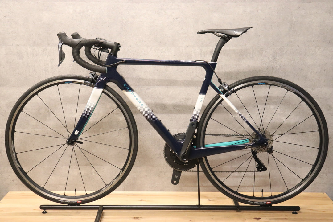 チャプター2 CHAPTER2 テレ TERE 2021モデル XSサイズ シマノ アルテグラ R8050 Di2 11S カーボン ロードバイク 【さいたま浦和店】