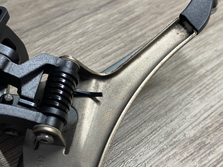 JT276 スラム SRAM レッド RED E-TAP フロントディレイラー 2S 電動