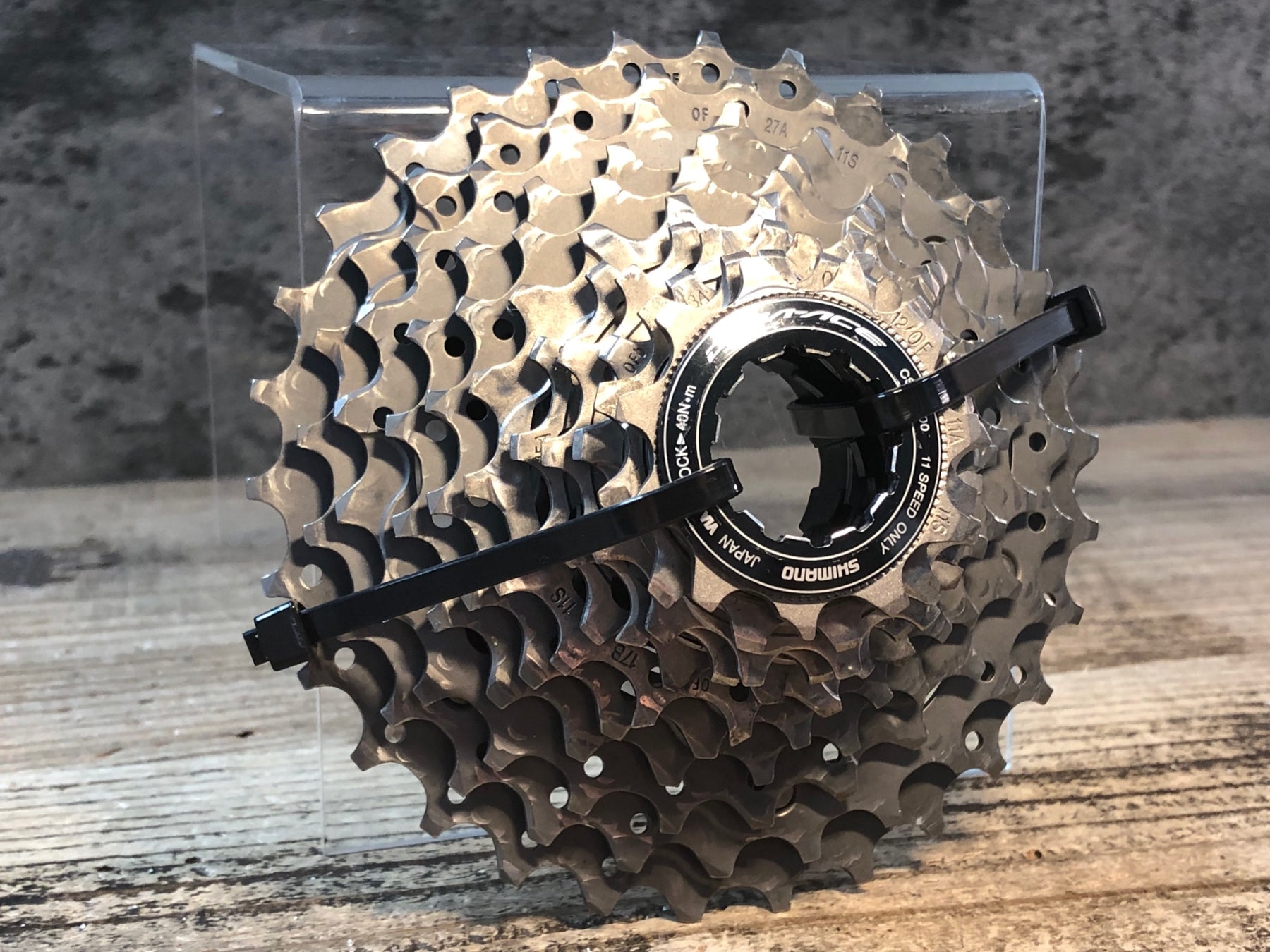 JM311 シマノ SHIMANO デュラエース DURA-ACE CS-R9100 スプロケット