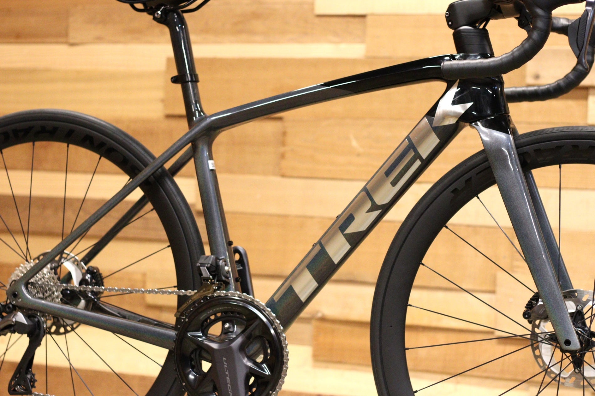 認定中古車 トレック TREK エモンダ EMONDA SLR7 2022 50サイズ シマノ