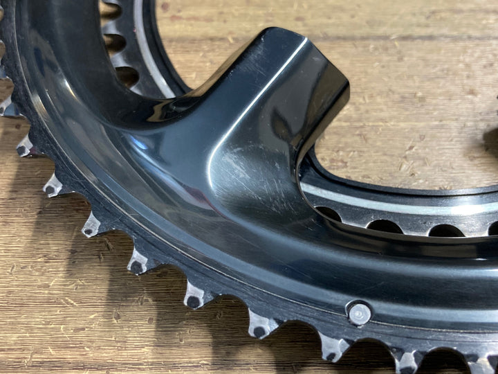 KM592 シマノ SHIMANO デュラエース DURA-ACE FC-R9100 チェーンリング 53/39T