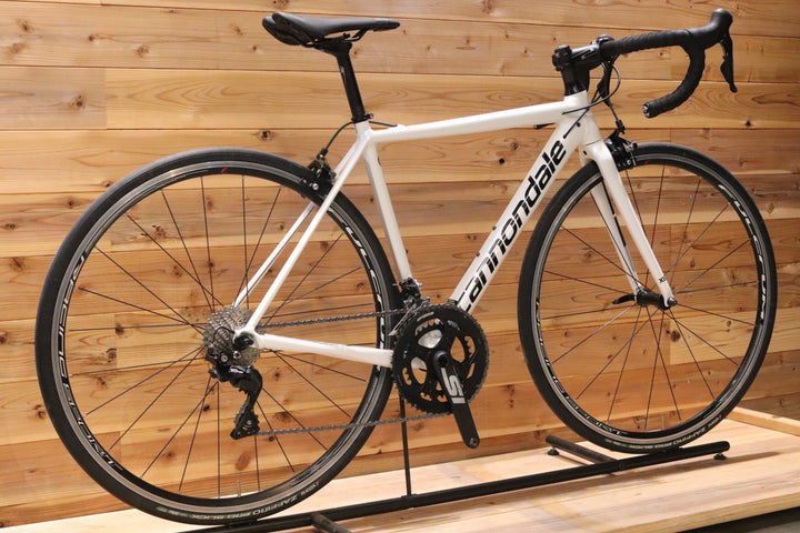 キャノンデール CANNONDALE キャド CAAD12 2019モデル 48サイズ シマノ 105 R7000 MIX 11S アルミ ロードバイク 【広島店】