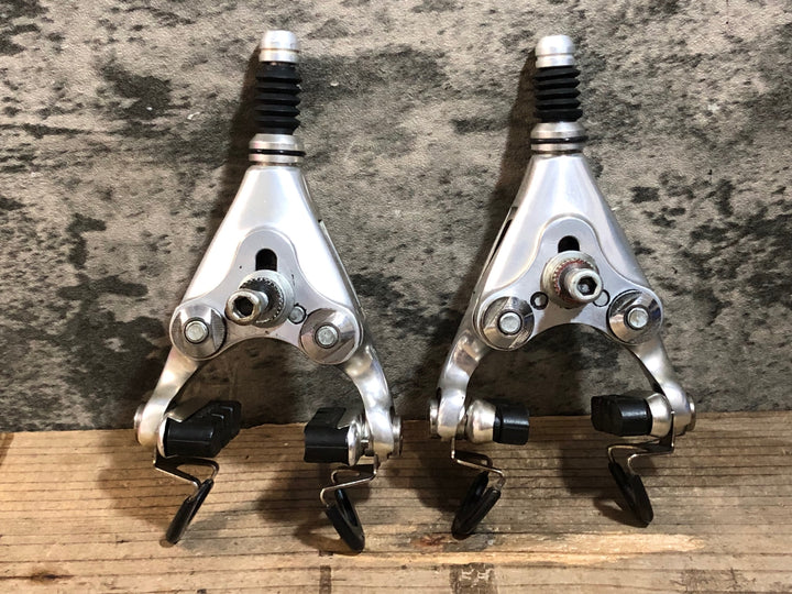 KG127 カンパニョーロ CAMPAGNOLO CORSA RECORD DELTA BRAKE デルタブレーキ 前後セット 5ピボット